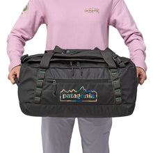 Patagonia Black Hole 40L Duffel Bag - Unity Fitz/Ink Black