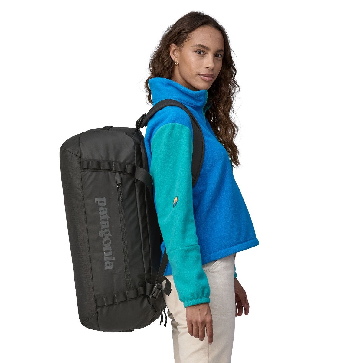 Patagonia Black Hole 55L Duffel Bag - Black