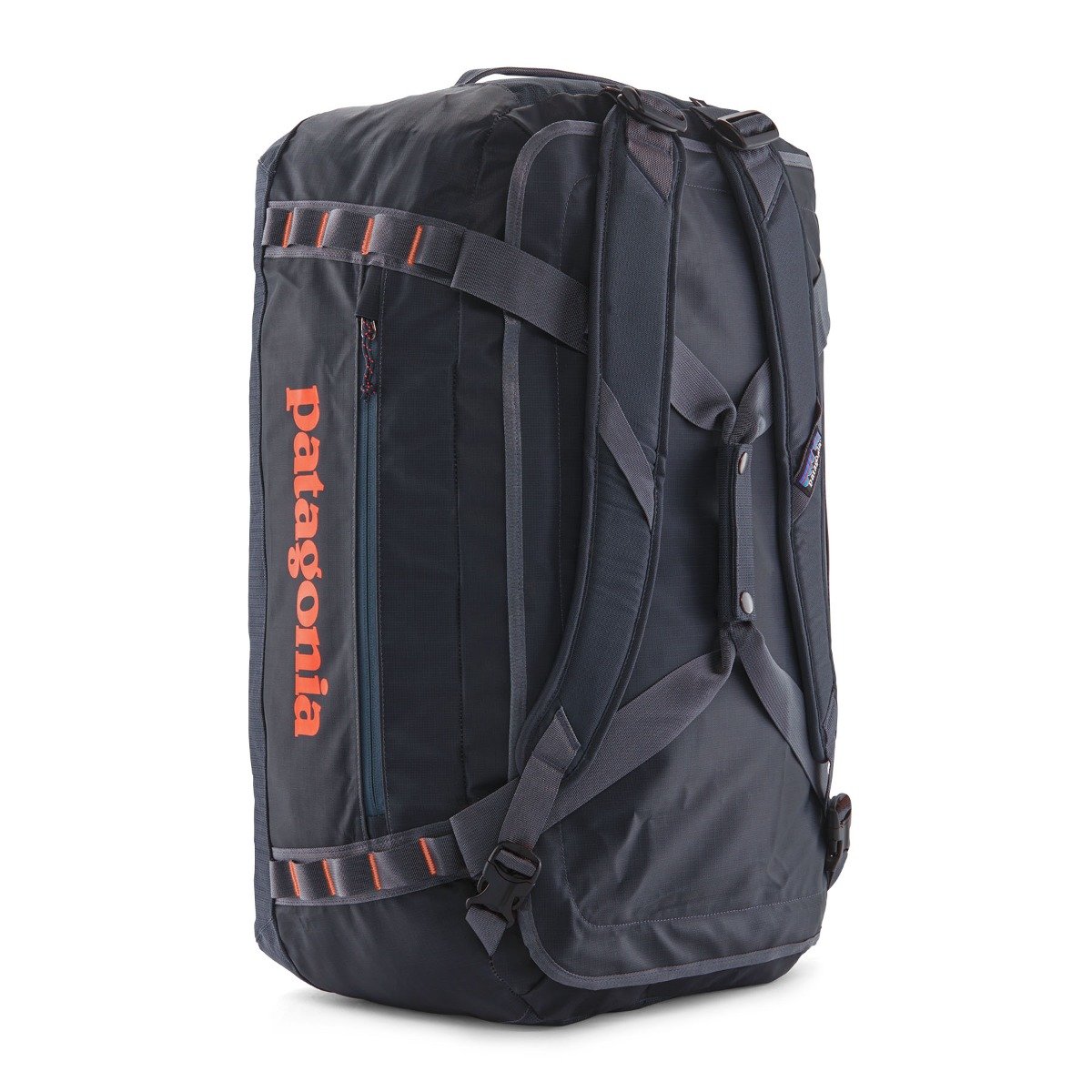 Patagonia Black Hole 55L Duffel Bag - Smolder Blue