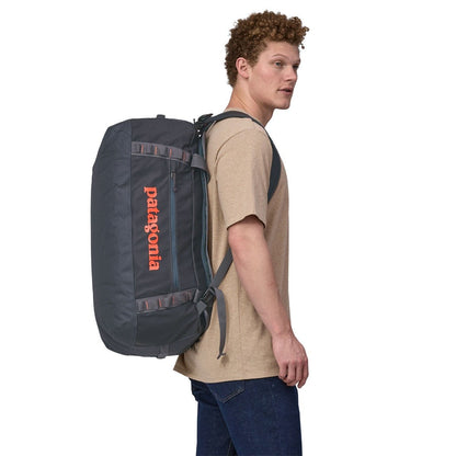 Patagonia Black Hole 55L Duffel Bag - Smolder Blue
