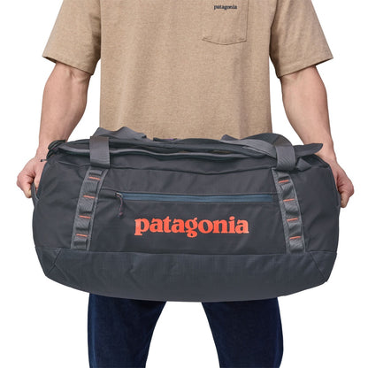 Patagonia Black Hole 55L Duffel Bag - Smolder Blue