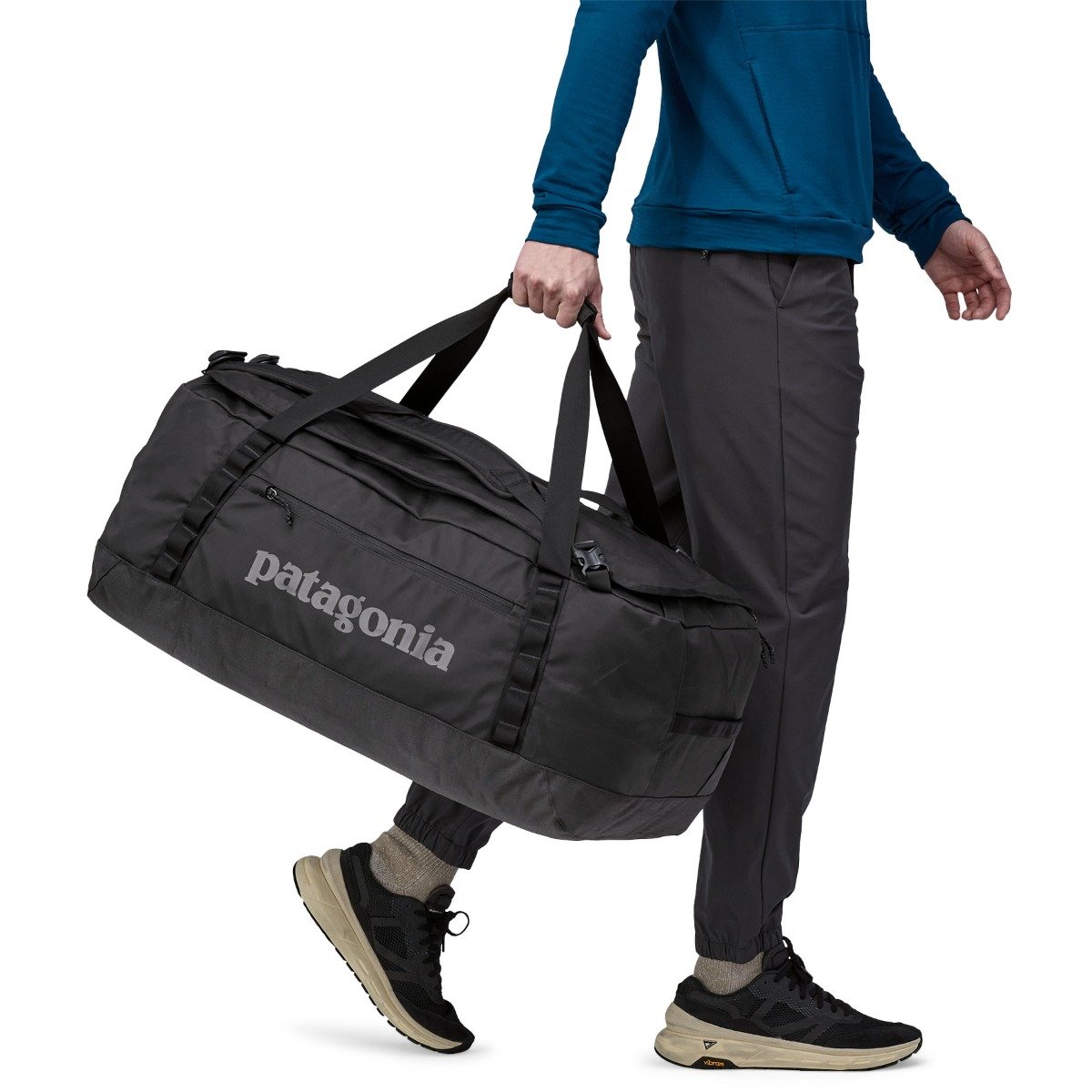 Patagonia Black Hole Duffel Bag 70L - Black