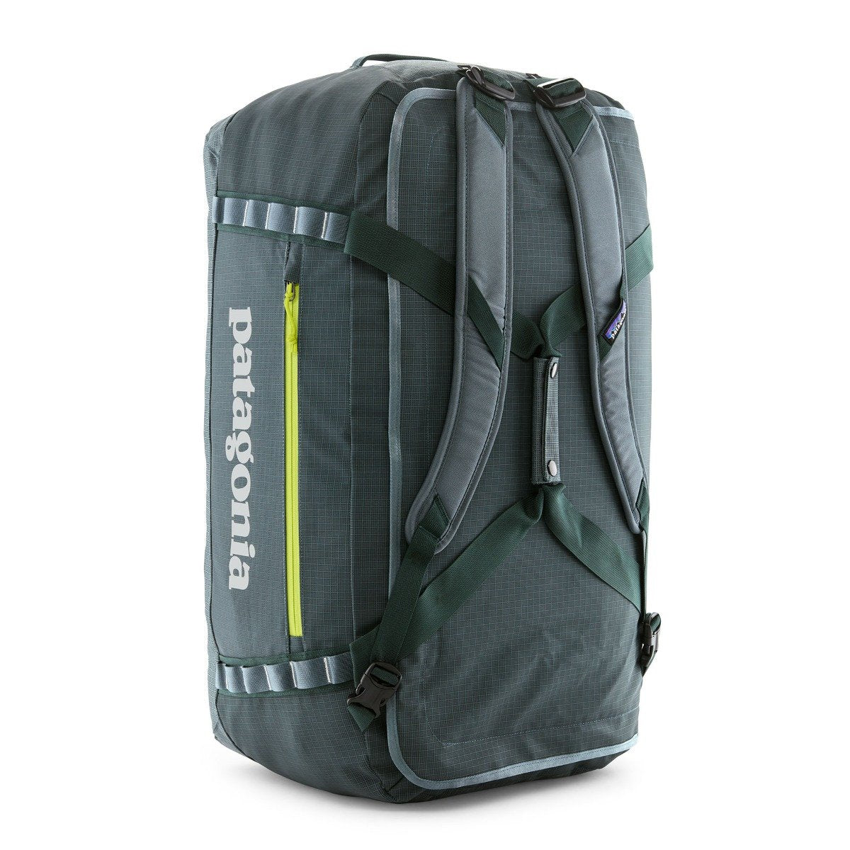 Patagonia Black Hole 55L Duffel Bag - Nouveau Green