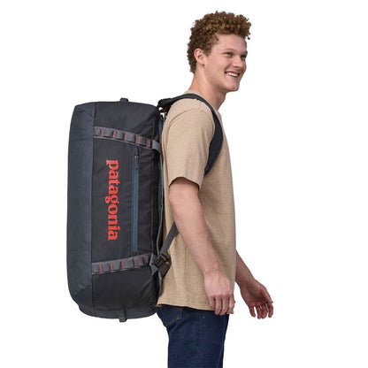 Patagonia Black Hole 70L Duffel Bag - Smolder Blue