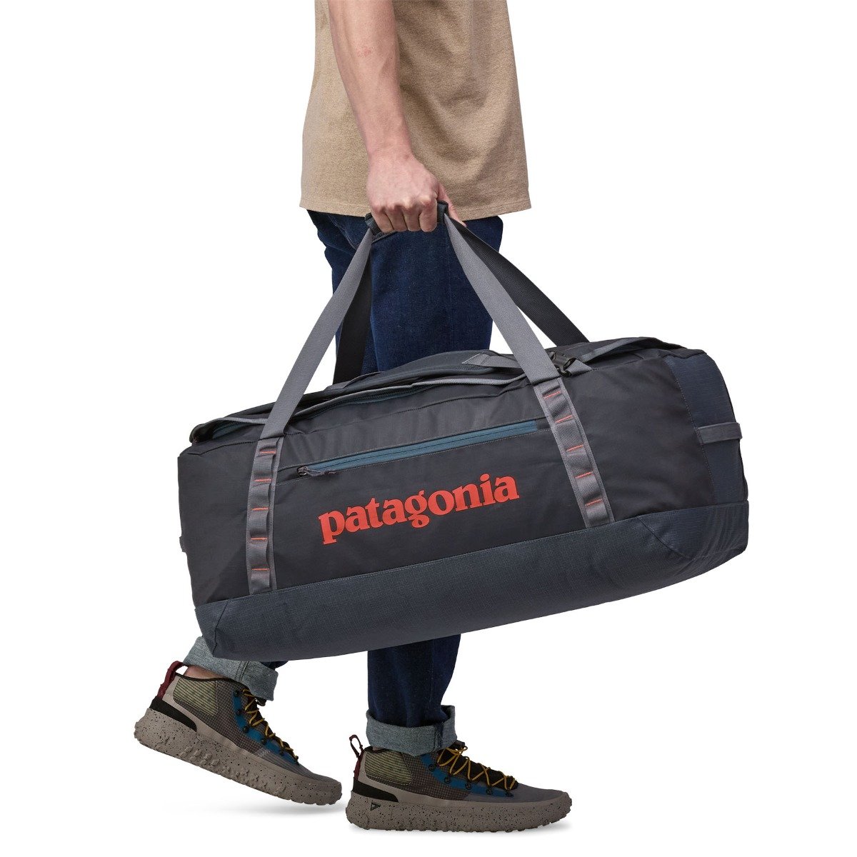 Patagonia Black Hole 70L Duffel Bag - Smolder Blue