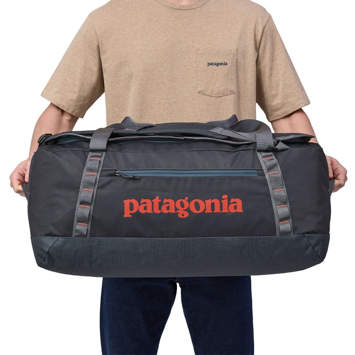 Patagonia Black Hole 70L Duffel Bag - Smolder Blue