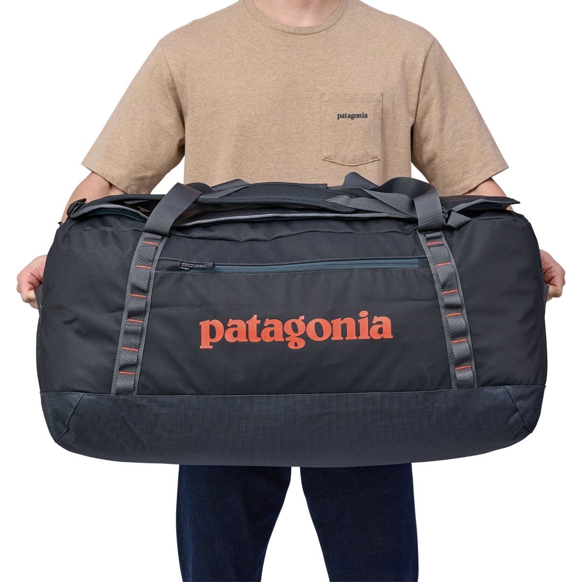 Patagonia Black Hole Duffel Bag 100L - Smolder Blue