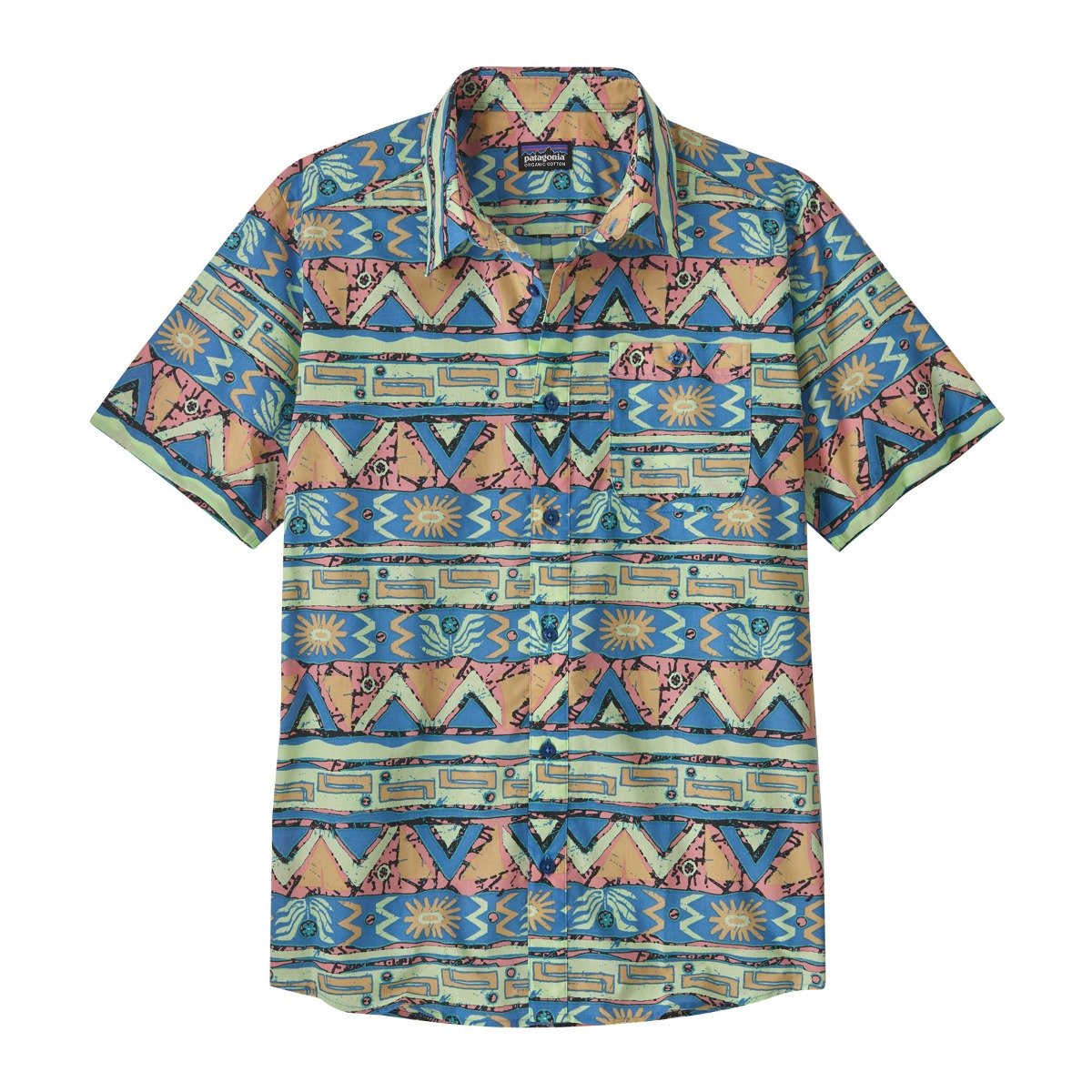 Patagonia Go To Mens Shirt - HGSA