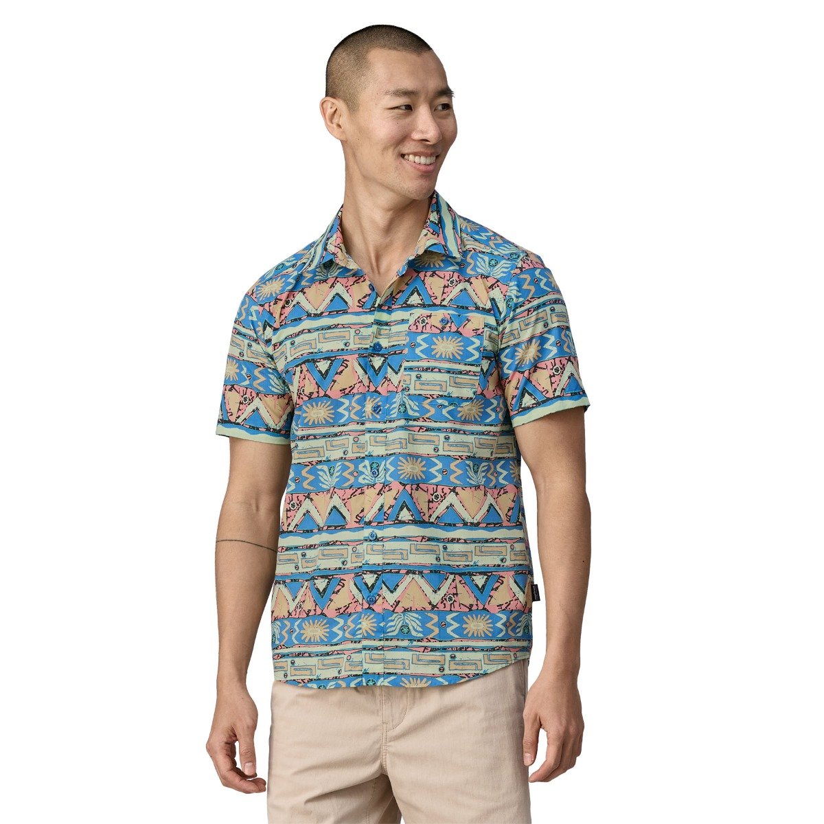 Patagonia Go To Men's Shirt - HGSA