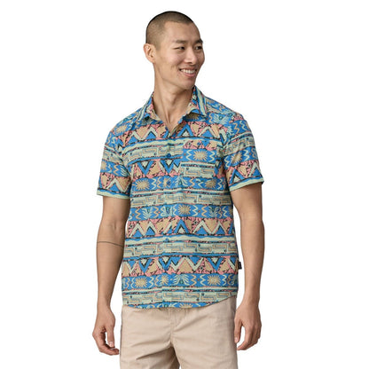 Patagonia Go To Men's Shirt - HGSA