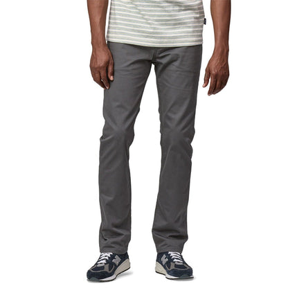 Patagonia Performance Twill Men's Jeans Regular - Forge Grey