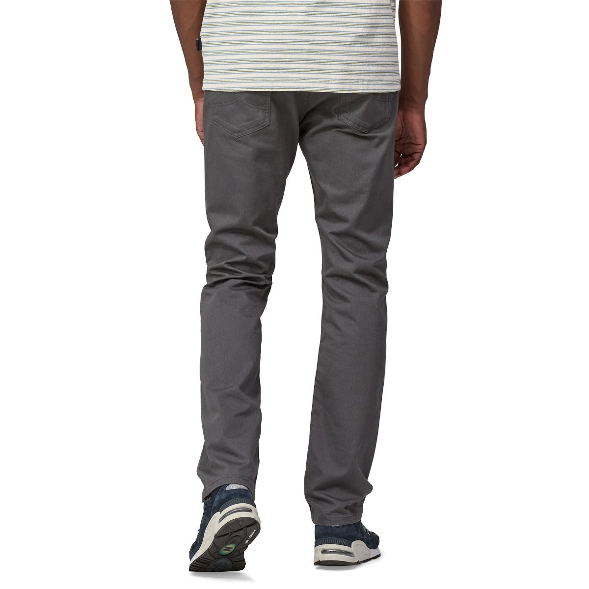 Patagonia Performance Twill Men's Jeans Regular - Forge Grey