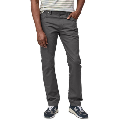 Patagonia Performance Twill Men's Jeans Regular - Forge Grey