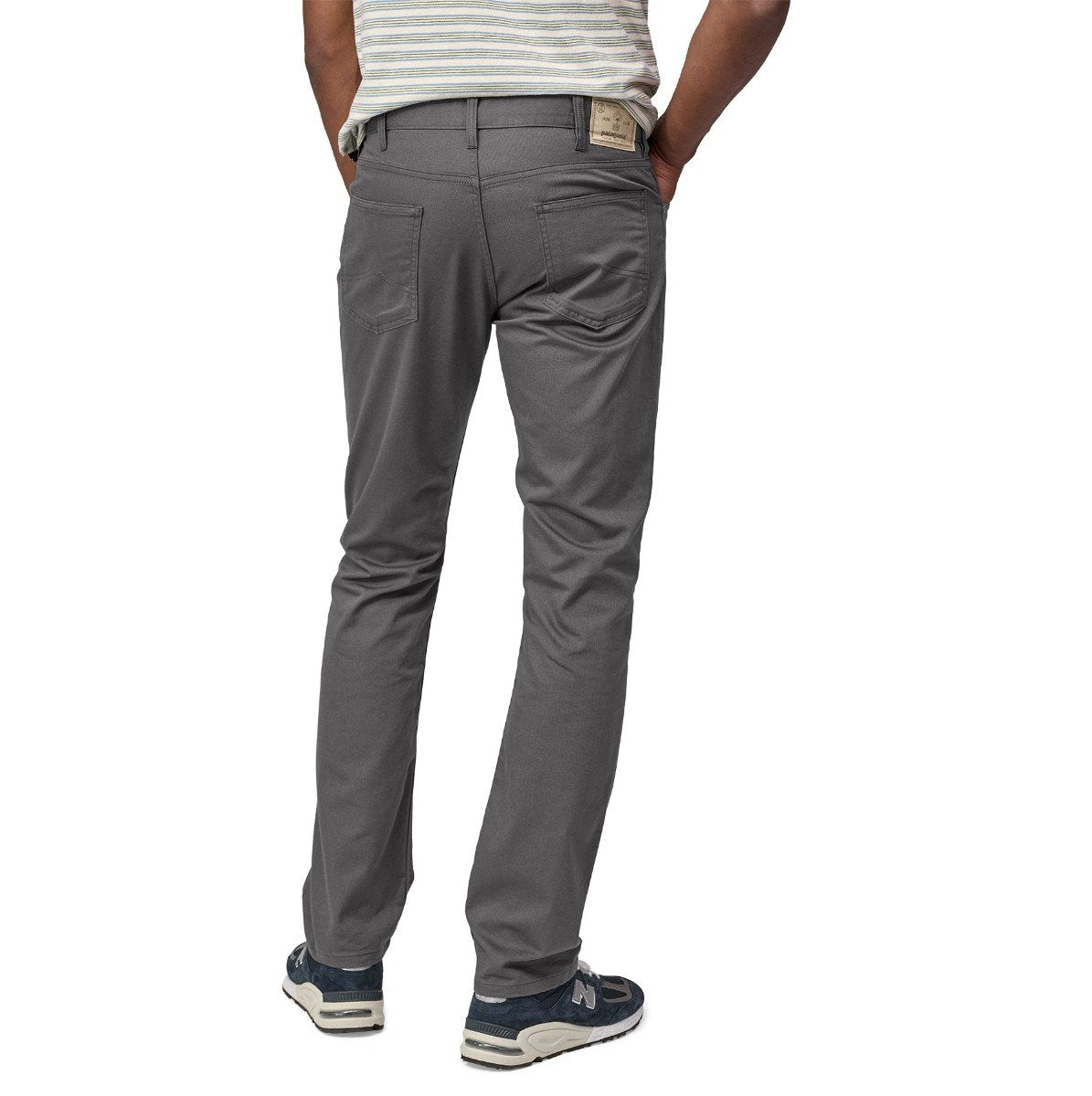 Patagonia Performance Twill Men's Jeans Regular - Forge Grey
