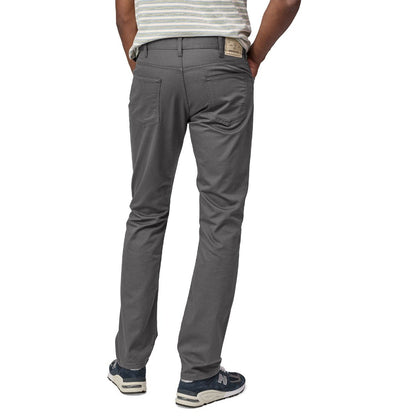 Patagonia Performance Twill Men's Jeans Regular - Forge Grey