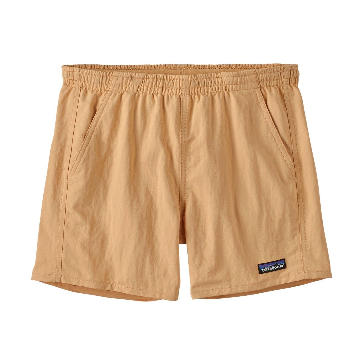 Patagonia Baggies 5 inch Womens Shorts - Sandy Melon