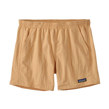 Patagonia Baggies 5 inch Womens Shorts - Sandy Melon