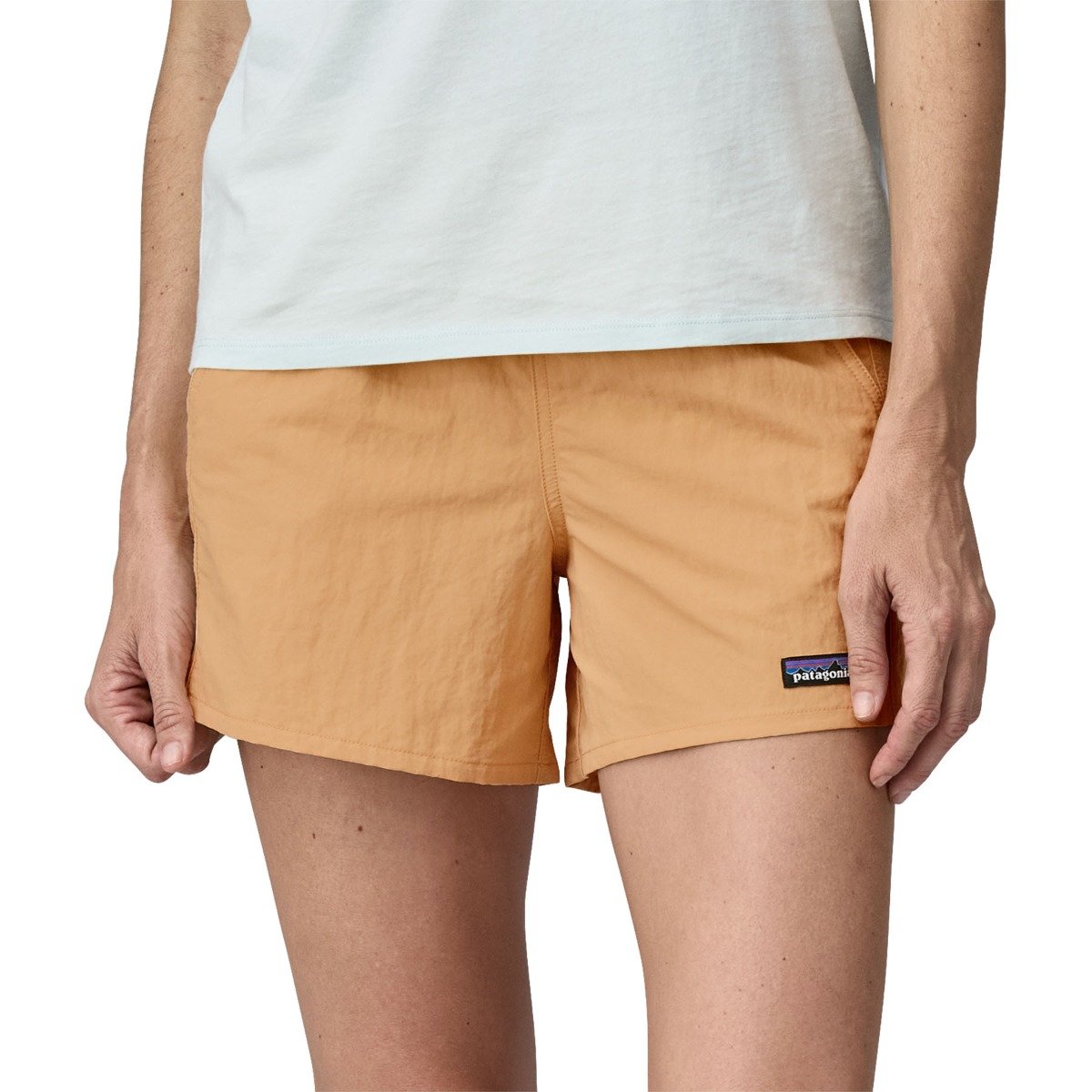Patagonia Baggies 5" Women's Shorts - Sandy Melon