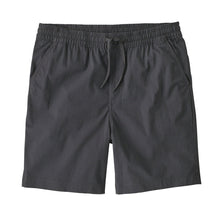 Patagonia Mens Nomader Volley Shorts in Forge Grey