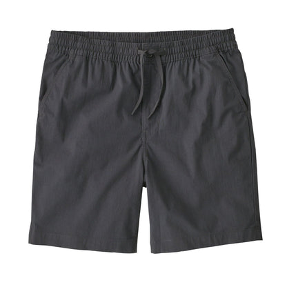 Patagonia Mens Nomader Volley Shorts in Forge Grey