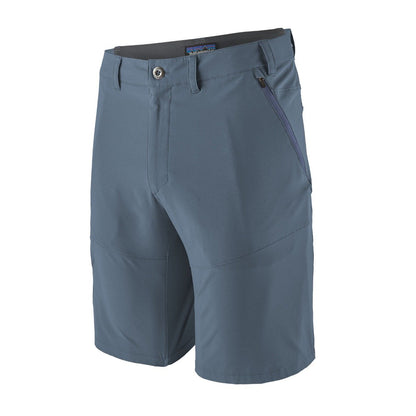 Patagonia Terravia Trail 10" Mens Shorts - Utility Blue