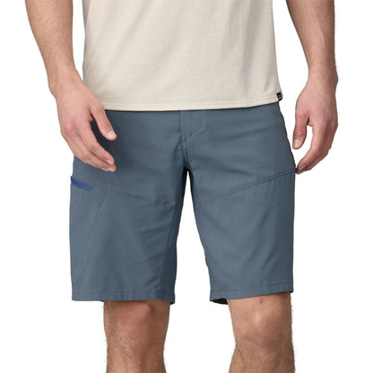 Patagonia Terravia Trail 10" Men's Shorts - Utility Blue