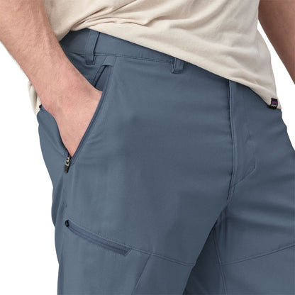 Patagonia Terravia Trail 10" Men's Shorts - Utility Blue