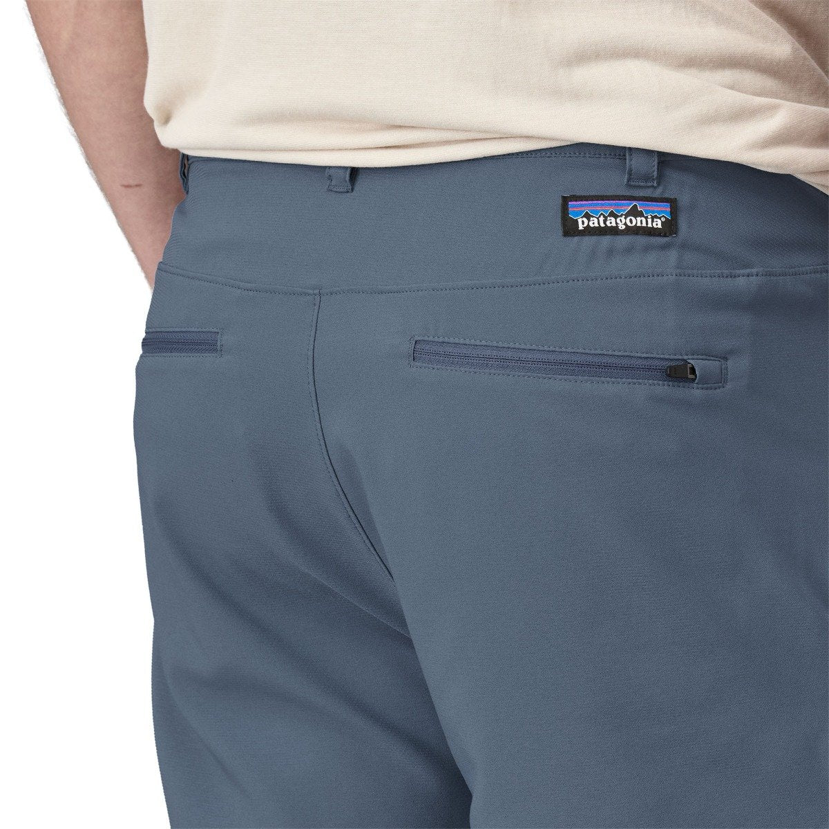 Patagonia Terravia Trail 10" Men's Shorts - Utility Blue