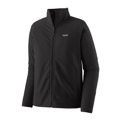 Patagonia R1 TechFace Mens Jacket - Black