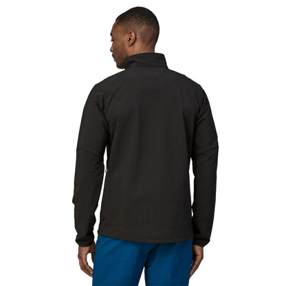 Patagonia R1 Tech Face Men's Jacket - Black
