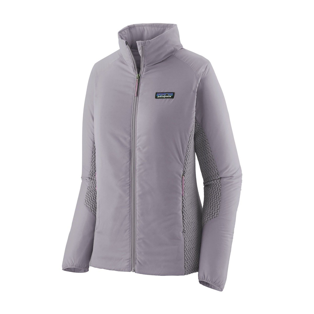 Patagonia Nano-Air Light Womens Hybrid Jacket - Herring Grey