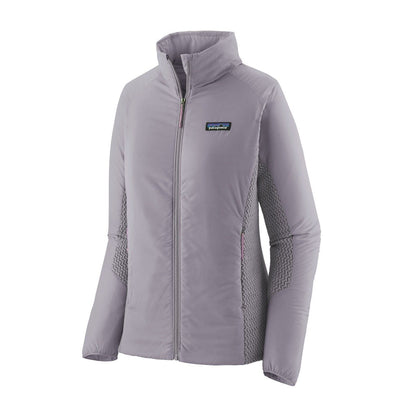 Patagonia Nano-Air Light Womens Hybrid Jacket - Herring Grey
