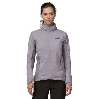 Patagonia Nano-Air Light Womens Hybrid Jacket - Herring Grey