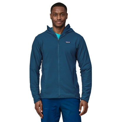 Patagonia Nano-Air Light Men's Hybrid Hoody - Lagom Blue
