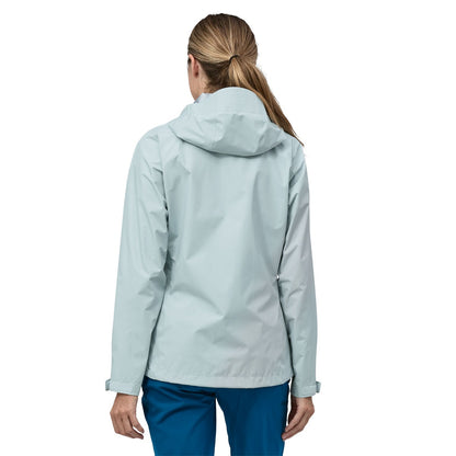 Patagonia Torrentshell 3L Women's Rain Jacket - Chilled Blue