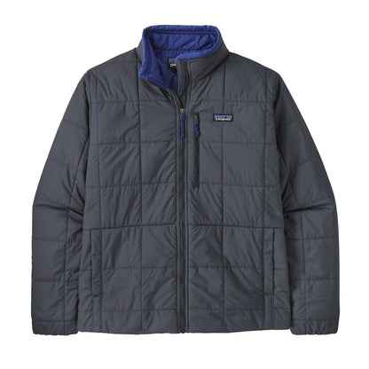 Patagonia Light Gust Mens Jackets - Smolder Blue
