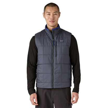 Patagonia Light Gust Men's Vest - Smolder Blue