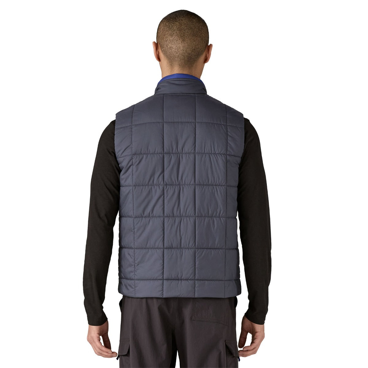 Patagonia Light Gust Men's Vest - Smolder Blue