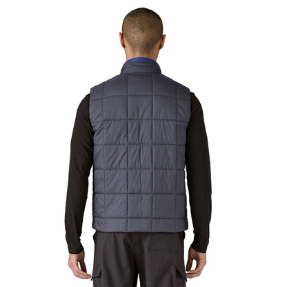 Patagonia Light Gust Men's Vest - Smolder Blue