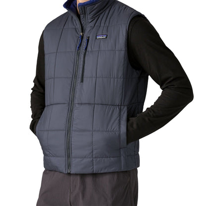 Patagonia Light Gust Men's Vest - Smolder Blue