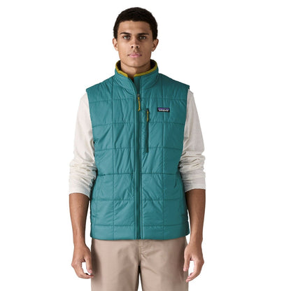 Patagonia Light Gust Men's Vest - Wetland Blue
