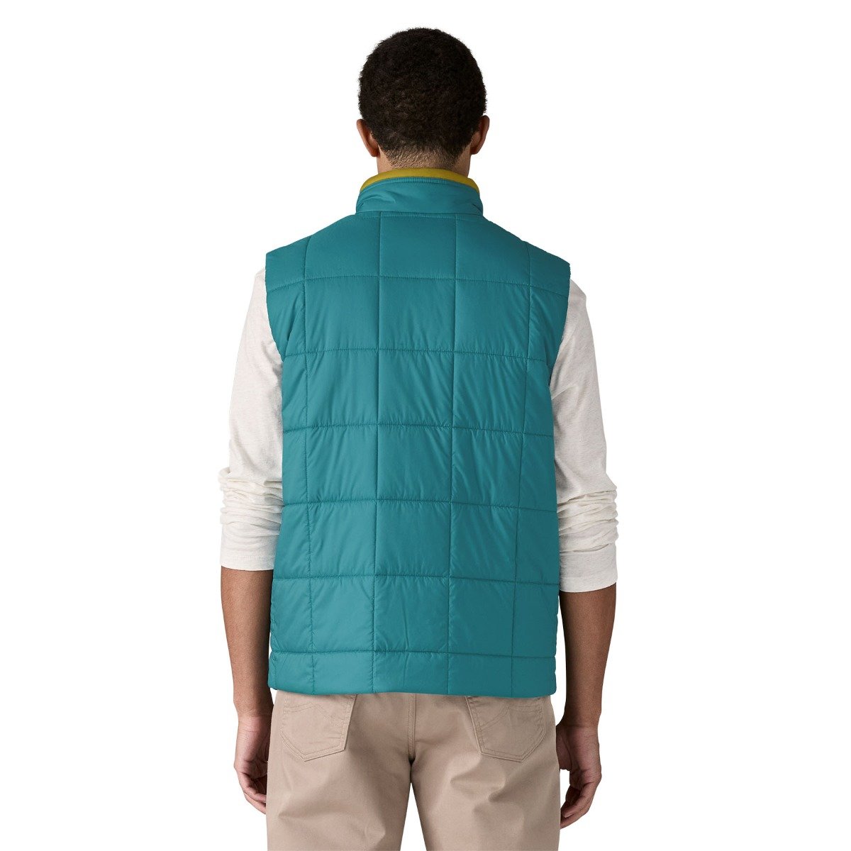 Patagonia Light Gust Men's Vest - Wetland Blue