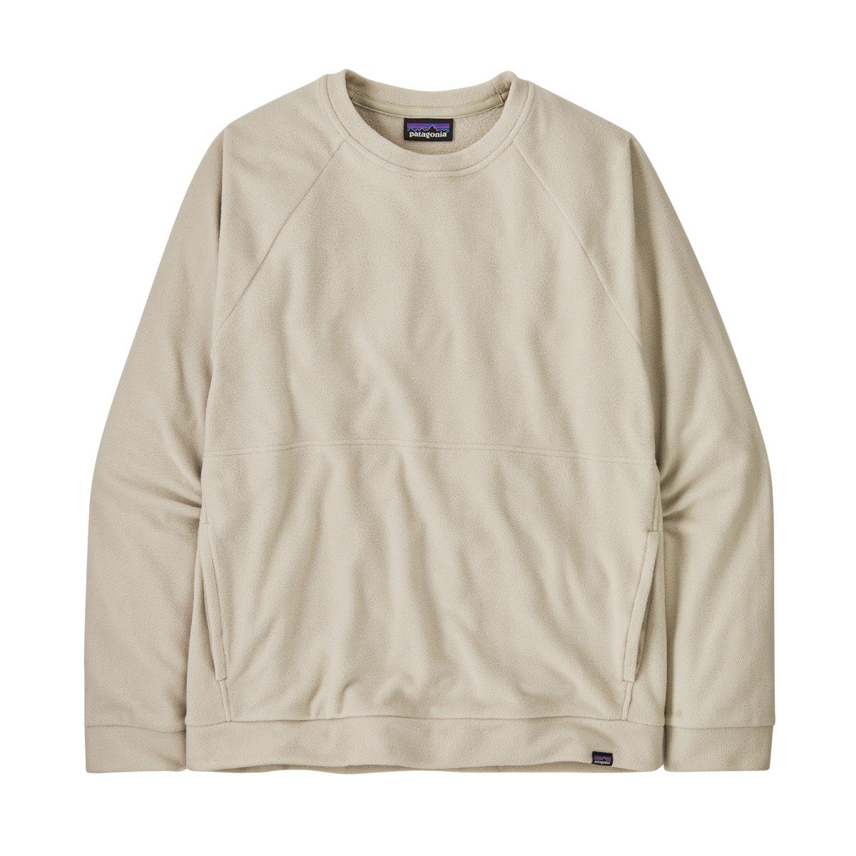 Patagonia Micro D Men's Crewneck - Pelican