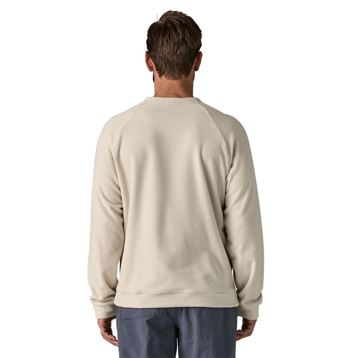 Patagonia Micro D Men's Crewneck - Pelican