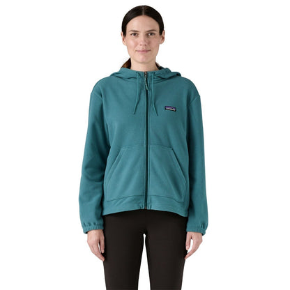 Patagonia Micro D Women's Fleece Hoody - Wetland Blue