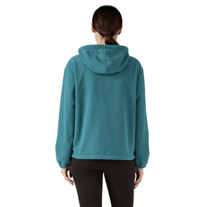 Patagonia Micro D Women's Fleece Hoody - Wetland Blue