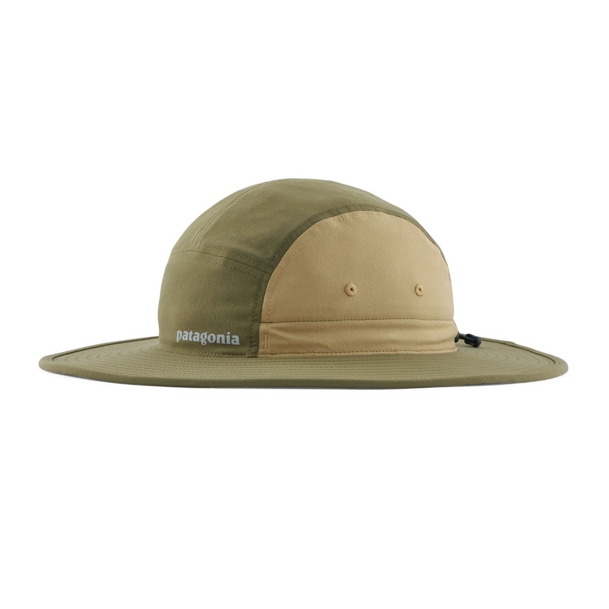 Patagonia Quandary Brimmer in Tent Green