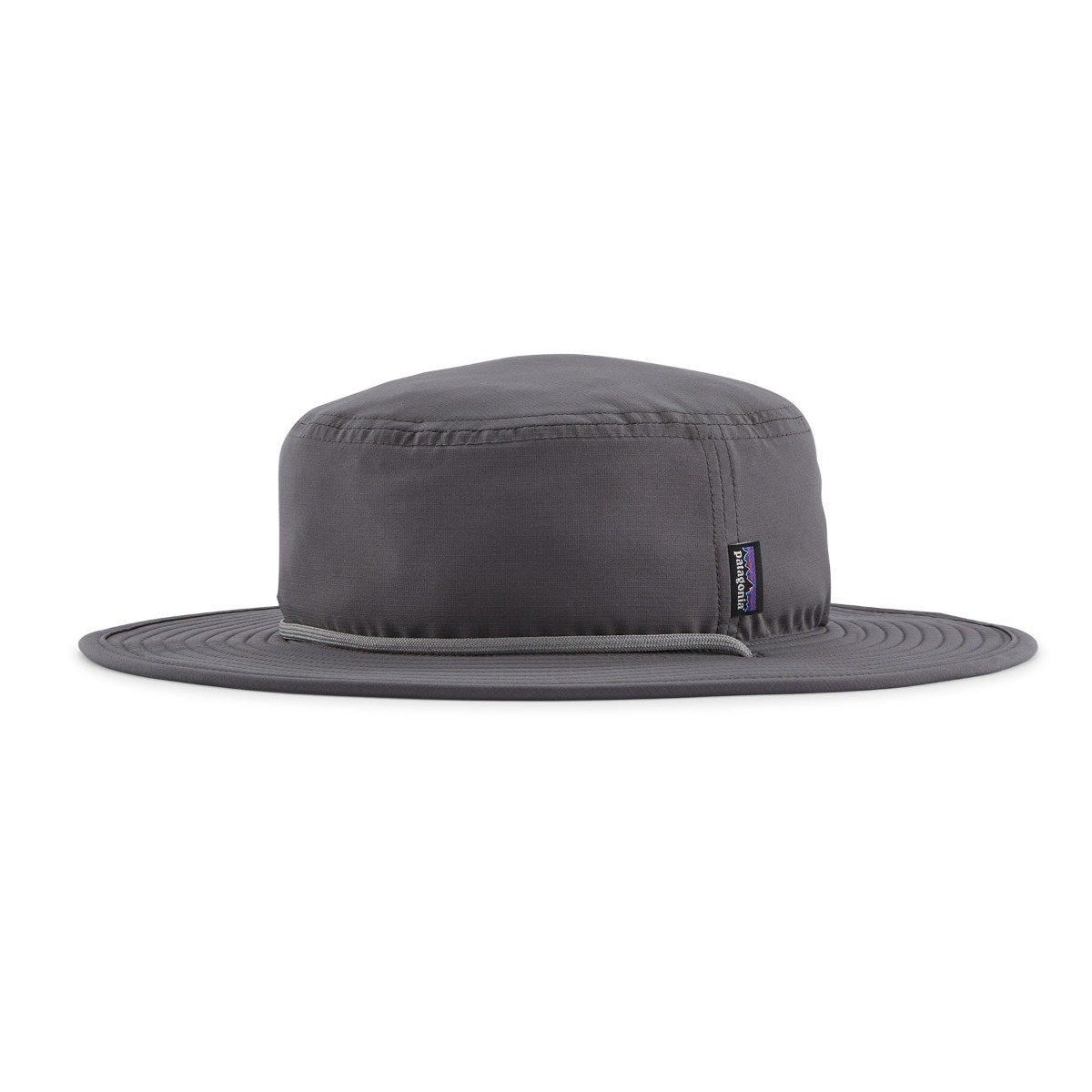 Patagonia Brimmer Hat - Forge Grey