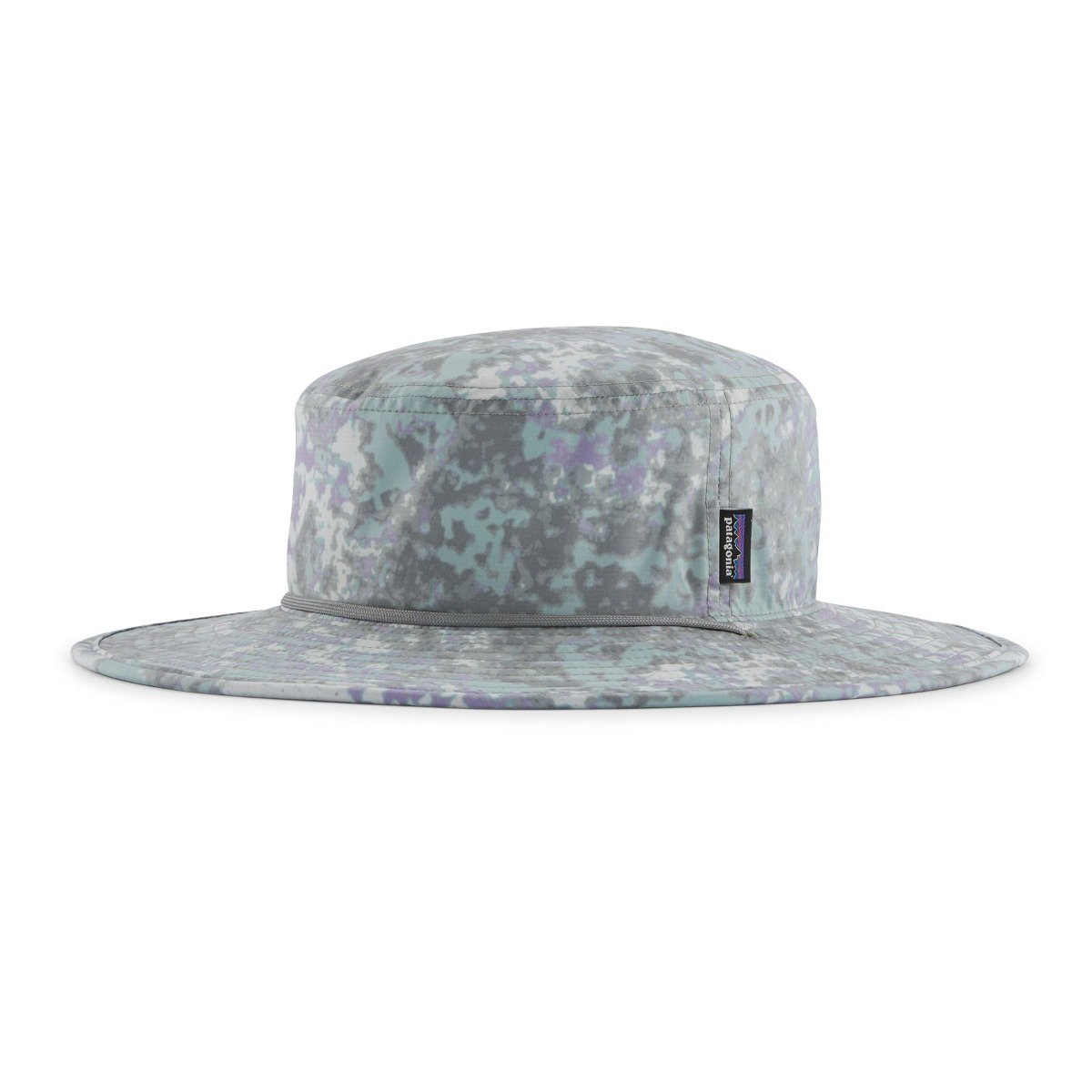 Patagonia Brimmer Hat in Rock Wash: Thermal Blue