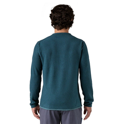 Patagonia R1 Air Men's Crew Fleece - Tidal Teal